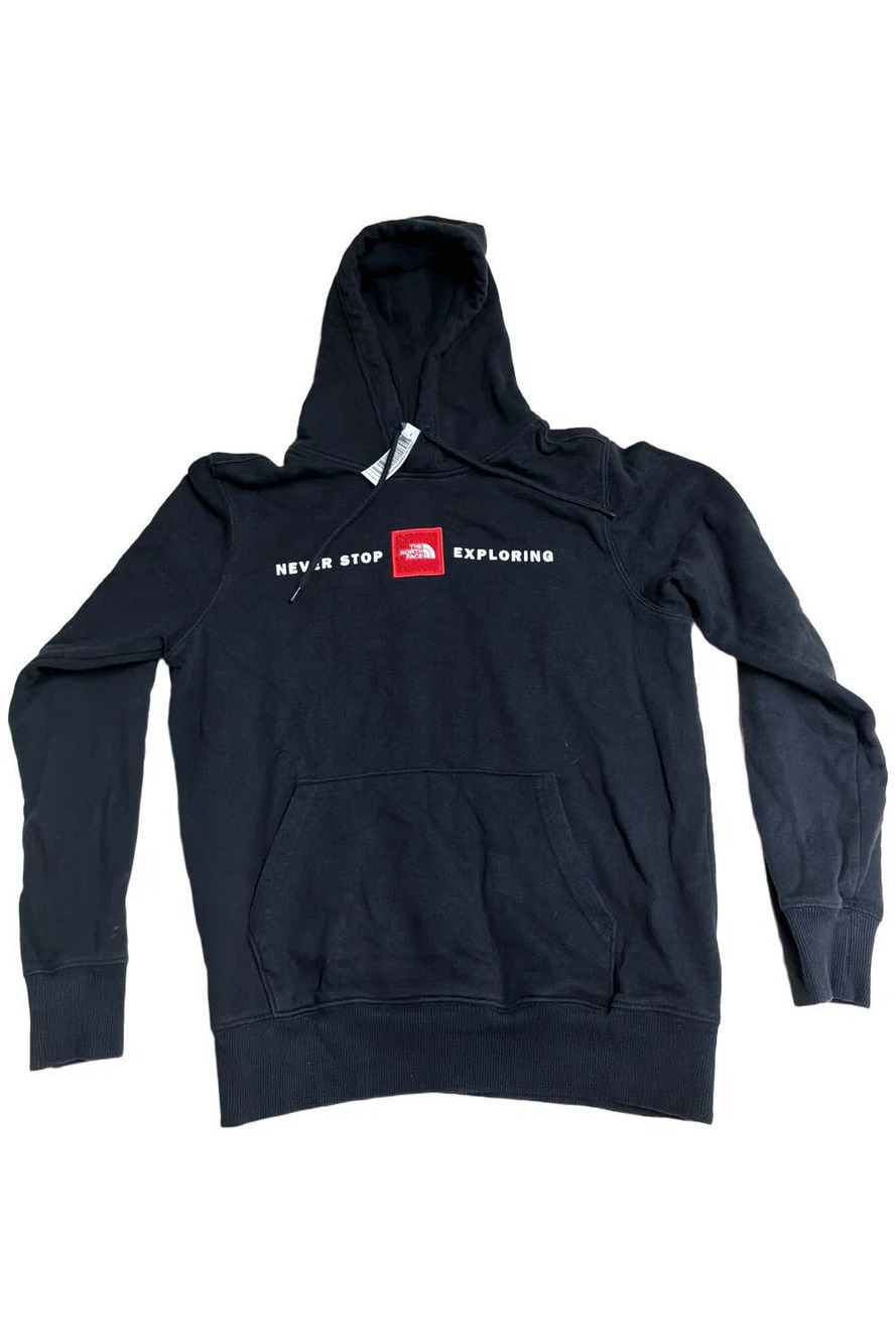 The North Face Men's Red's Pullover Hoodie Black